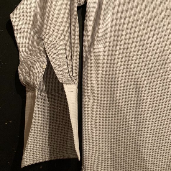 Thomas Pink Prestige Mens Long Sleeve Button Down Shirt Jermyn Street London - Picture 4 of 5